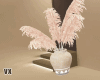 Pampas grass Japandi