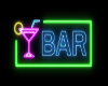 Neon Bar Sign