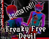 Freaky Free Devil