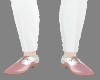 !R! Pink Formal Shoes
