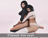 FRIENDS FOR EVER