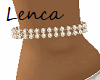 14K Anklets