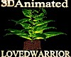 Animated Potted Plant 4