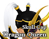 Dragon Queen Skull Cap