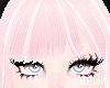 Stella Bangs Pink