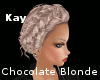 Kay - Chocolate Blonde