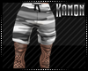 MK| Shorts Tattoo 4