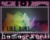 `]I Like Boys Stamp