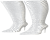 Sinny Glitter Boots