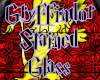 Gryffindor Stained Glass