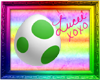 -{lucy}- Yoshi Egg Green