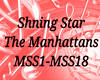 Shining Star- The Manhat