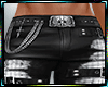 BLACK JEANS BELTS M