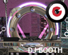 Sci Fi DJ Booth