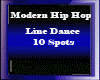 CS Modern Hip Hop Dance