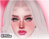 ༄ Juicy White Hair