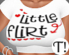 T! Lil Flirt Tee