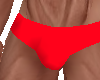 Bikini rojo