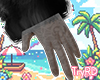☀️ black gloves