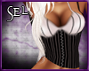 [Sel]Silver CorsetModern