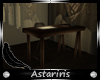 [Ast] Barber Desk