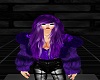 Nozomi Hair Purple F