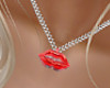 Sweet Kisses Necklace