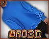 Bro3D Blue Shirt