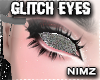 Glitch Eyes Animated