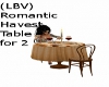 (LBV) Romantic Table fr2
