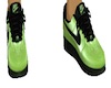 AF1 ST. PATTY DAY GREEN