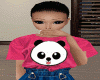 Panda Outfit