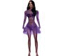 [cc] Purple Sexy Dress