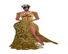 Gold All Occation Gown