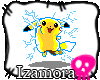 [iza] - Pikachu sticker