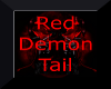 Red Demon Tail