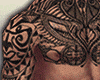 Aztec Warrior Tattoo