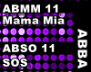ABBA - 2 in 1 - Mama