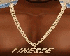 FINESSE GOLD CHAIN