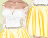 n| Layla Dress Yellow