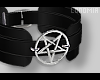 Inverted Pentacle Collar