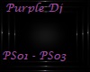 IIIVIII Purple Dj Light
