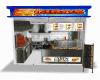 Greek Gyros Kiosk Anim