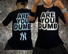 {WB} Dumb tee