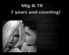 (TR) Mig and TR 7 yrs