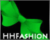 [HH] FX Green Ribbon