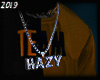 custom [hazy] chain