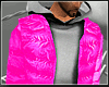 [H] Couple pink jacket