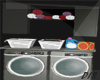 (+_+)WASHER/DRYER SET