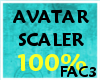 Best Avi Scaler 100% M/F